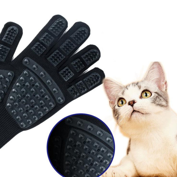 Cat Grooming Glove for Cats