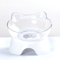 Plastic Double Pet Bowl