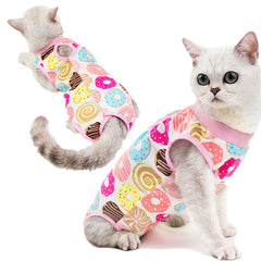 Cat Recovery Suit Sterilization