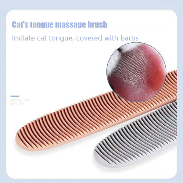 Textured Grooming Brush
