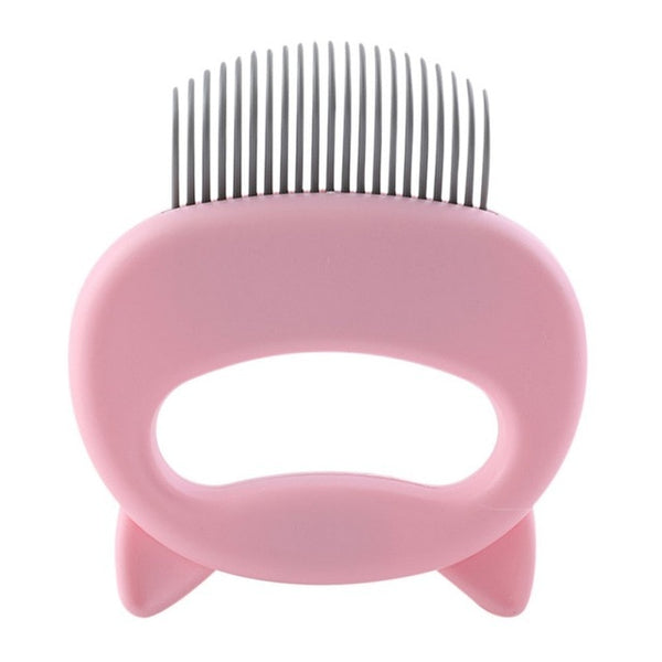 Pet Cat Grooming  Massage Brush