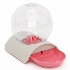 Cat Bowl Dog Water Feeder