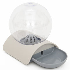 Cat Bowl Dog Water Feeder