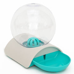 Cat Bowl Dog Water Feeder