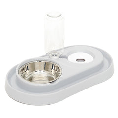 Cat Bowl Dog Water Feeder