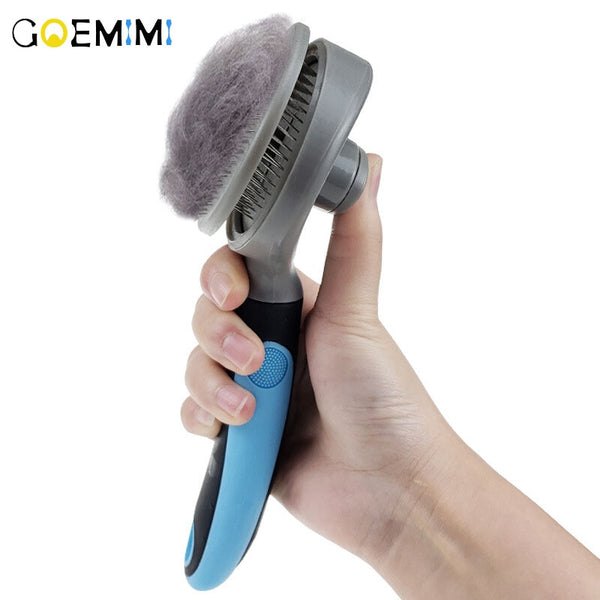 Cat Comb Shedding Tool Brush