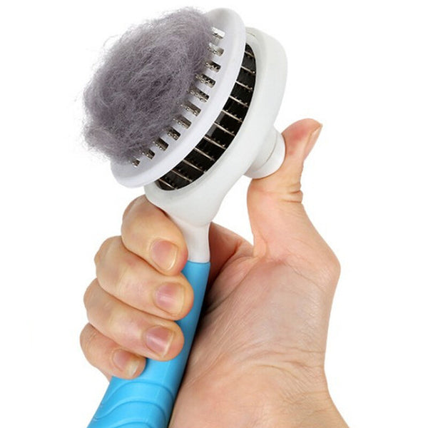 Cat Comb Shedding Tool Brush