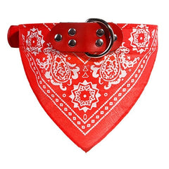 Pet Dog Cat Neck Bandana
