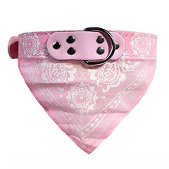 Pet Dog Cat Neck Bandana