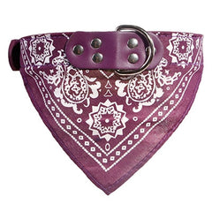 Pet Dog Cat Neck Bandana