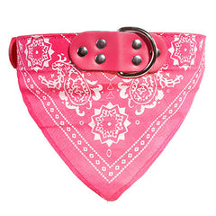 Pet Dog Cat Neck Bandana