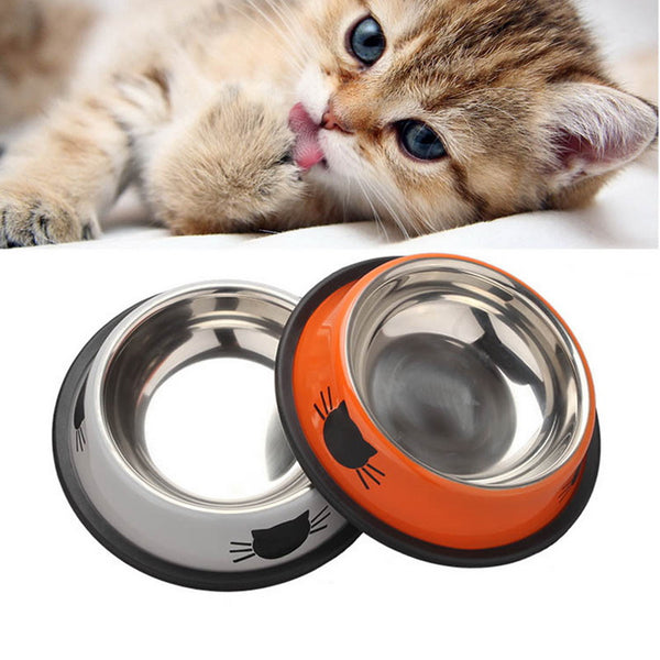 Pet Product Cat Food Bowls