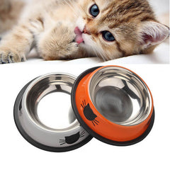 Pet Product Cat Food Bowls