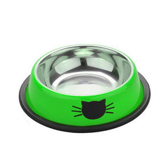 Pet Product Cat Food Bowls