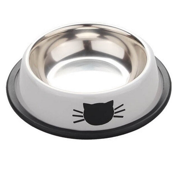 Pet Product Cat Food Bowls