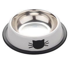 Pet Product Cat Food Bowls