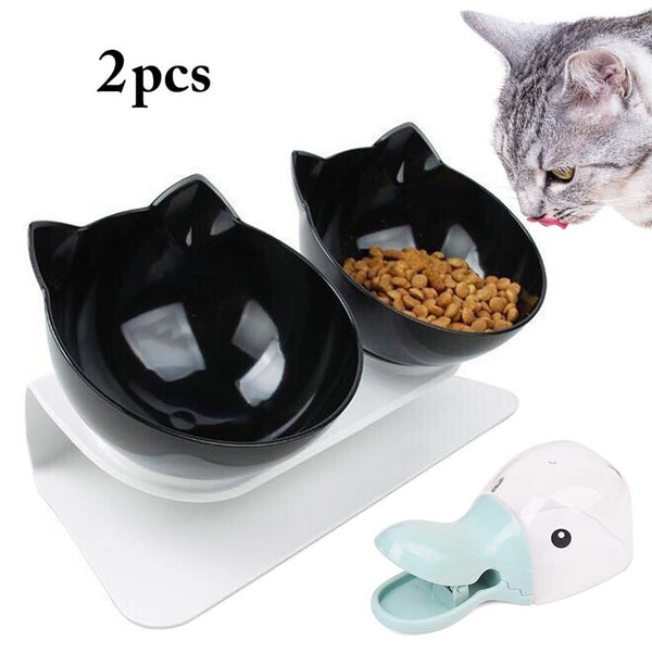 Pet Bowl Non-slip Neck Protection