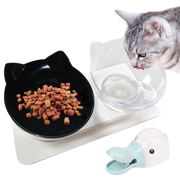 Pet Bowl Non-slip Neck Protection