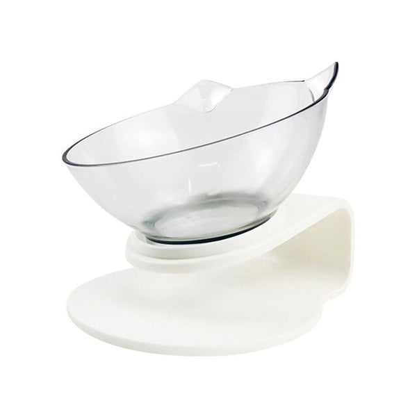Bowls With Stand Pet Feeder