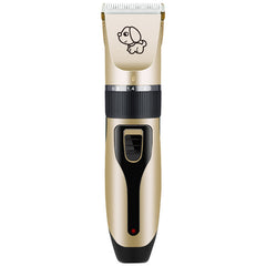 Rechargeable Dog Cat Clipper