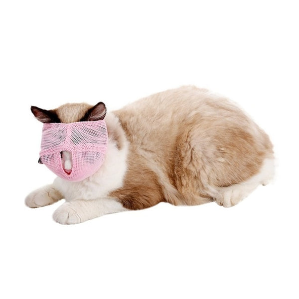 Breathable Mesh Lovely Cat