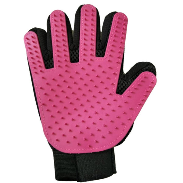 Grooming Glove For Cats