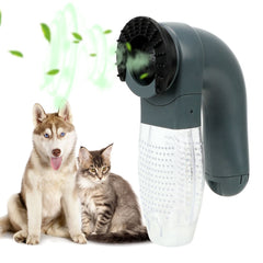 Vacuum Fur Cleaner Cat Clipper
