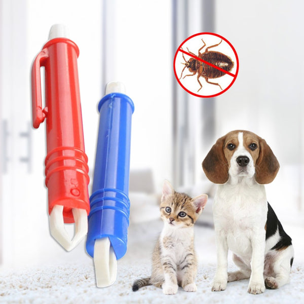 Cat Tick Remover Tweezers