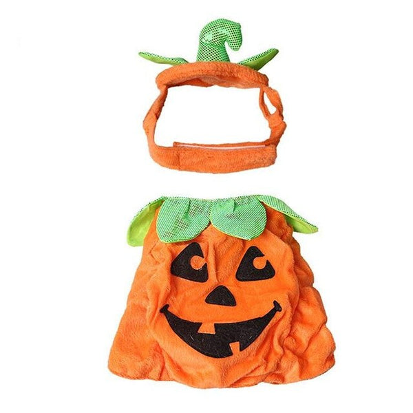 Winter Cat Costume Cute Cloth