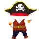 Funny Pet Clothes Cosplay