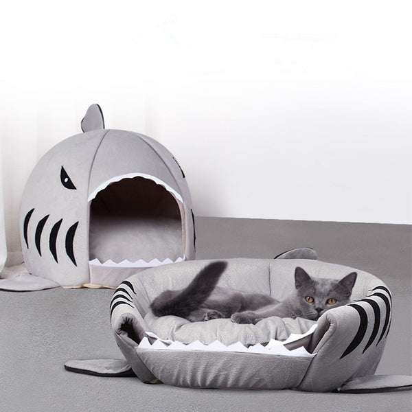 Dropship Pet Cat Bed Soft Pet