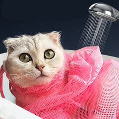 Cats Grooming Washing Bags