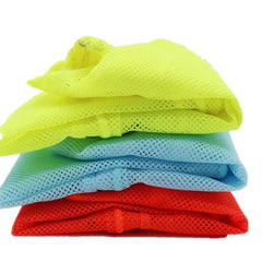 Mesh Cat Grooming Bath Bag