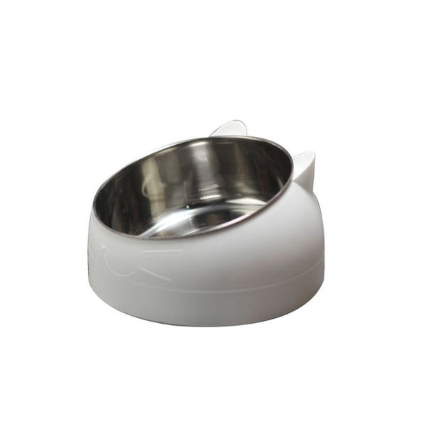 Cute Cat Bowl Protection