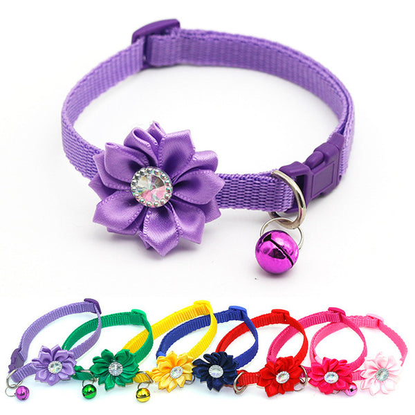 50pcs Pet Collar Cat Accessories