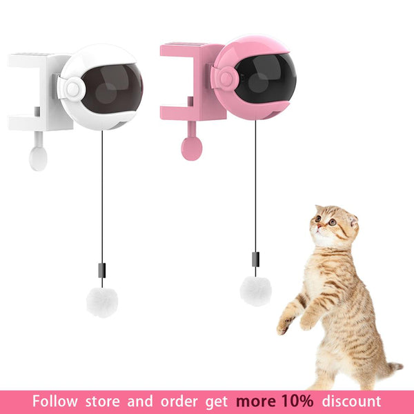 Electric Cat Toy  Interactive Toy