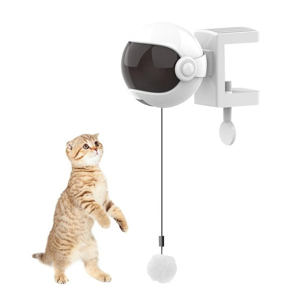 Electric Cat Toy  Interactive Toy