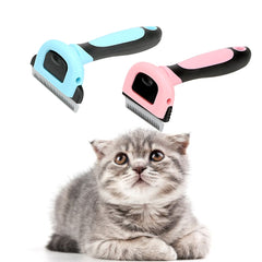 Hair Shedding Trimmer Comb