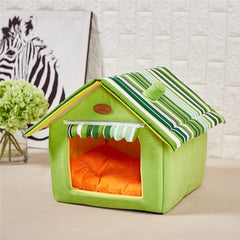 Pet house, cat bed, indoor small