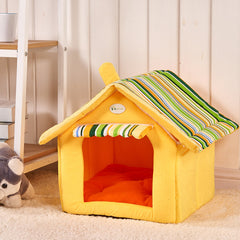 Pet house, cat bed, indoor small