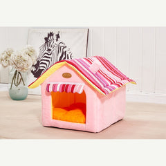 Pet house, cat bed, indoor small