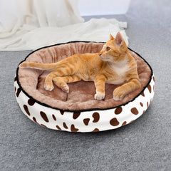 Soft Plush Sleeping Bed