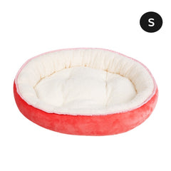 Soft Plush Sleeping Bed