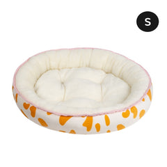 Soft Plush Sleeping Bed