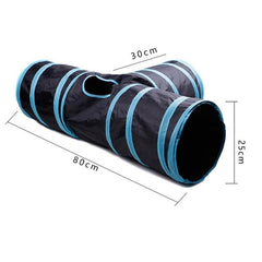 Pet Cat Tunnel Toys Kitten