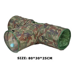 Pet Cat Tunnel Toys Kitten