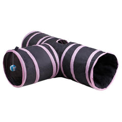 Pet Cat Tunnel Toys Kitten
