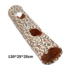 Pet Cat Tunnel Toys Kitten