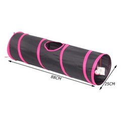 Pet Cat Tunnel Toys Kitten