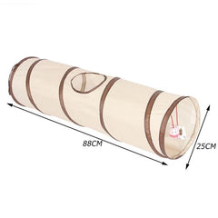 Pet Cat Tunnel Toys Kitten
